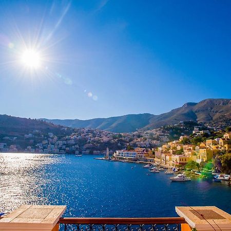 Kleanthi And Kostas Studios Symi Exterior photo