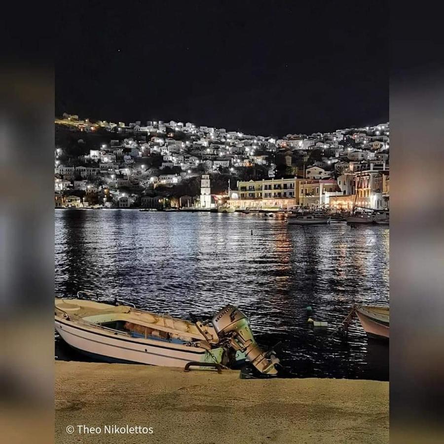 Kleanthi And Kostas Studios Symi Exterior photo