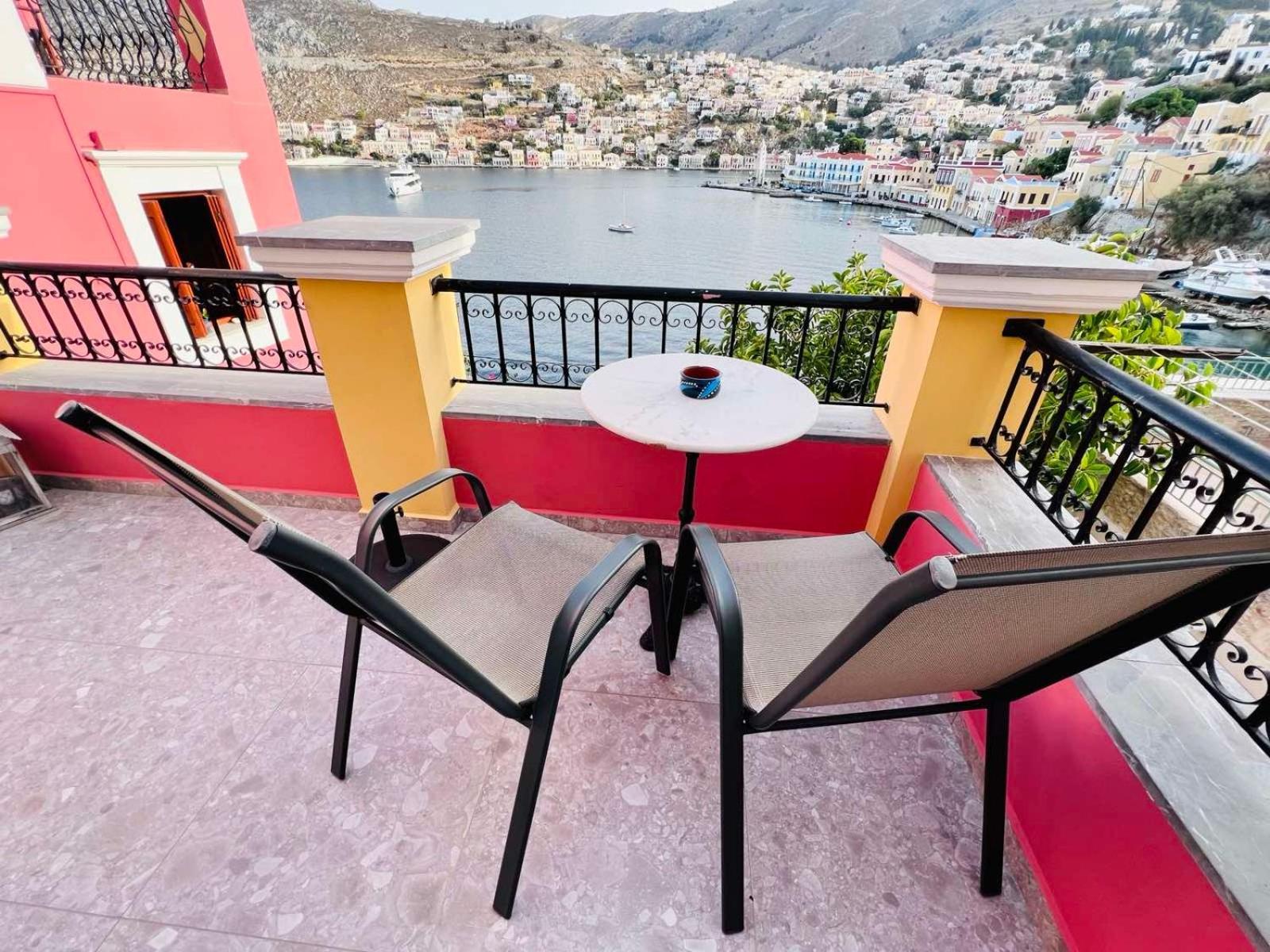 Kleanthi And Kostas Studios Symi Exterior photo